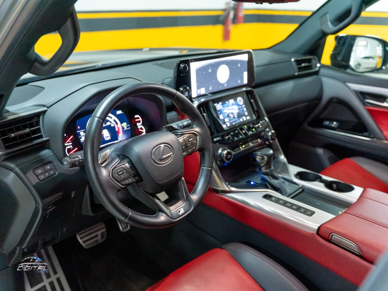 
								Lexus LX 600 2024 full									