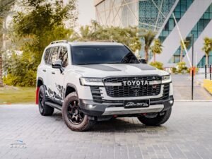 Toyota Land Cruiser GR Sport Twin Turbo 2024 Automatic