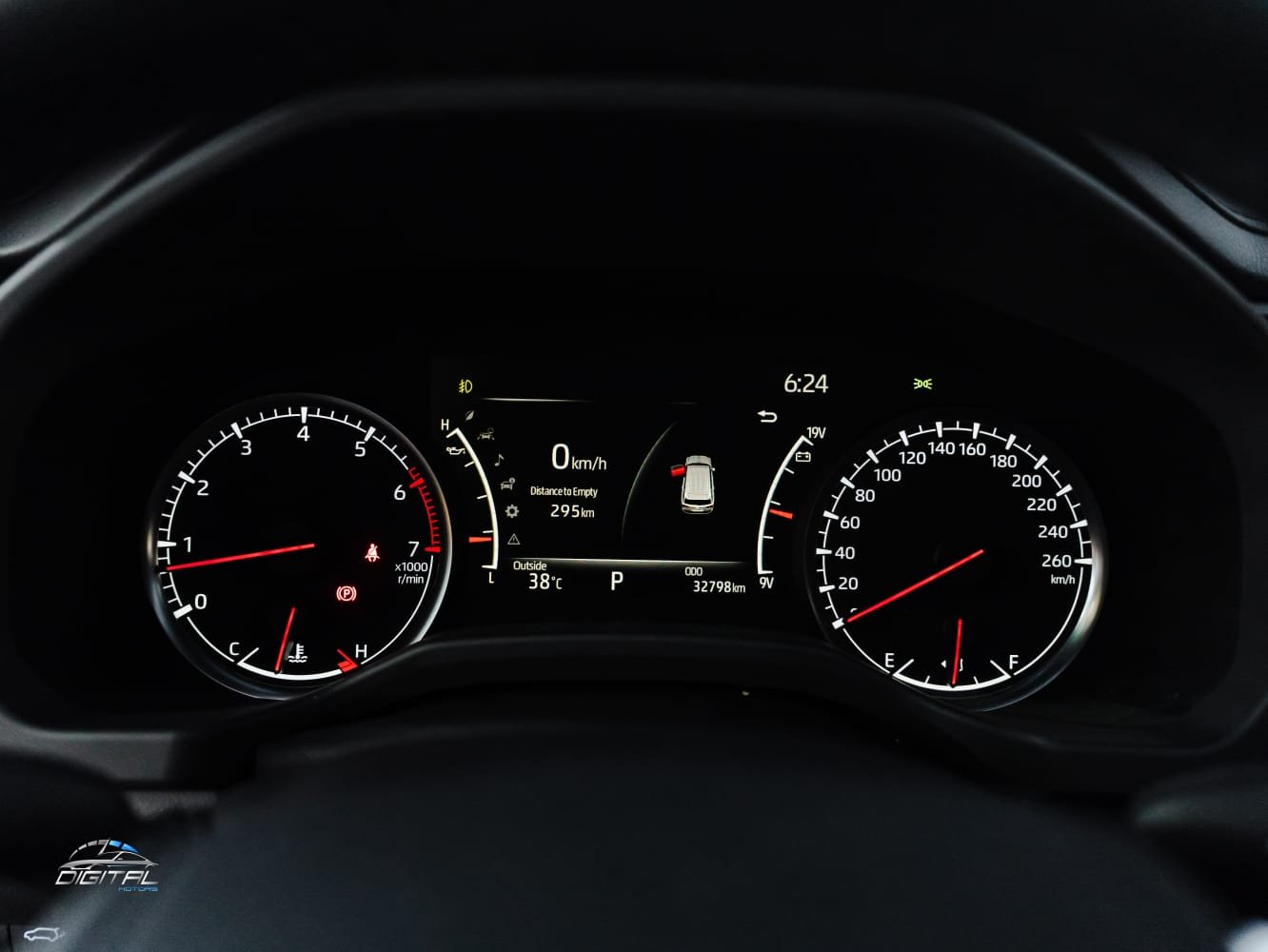 
								Toyota Land Cruiser GR Sport Twin Turbo 2024 Automatic full									