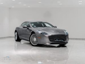 Aston Martin Rapide