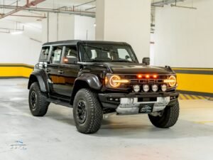 Ford Bronco Raptor 2023 Automatic