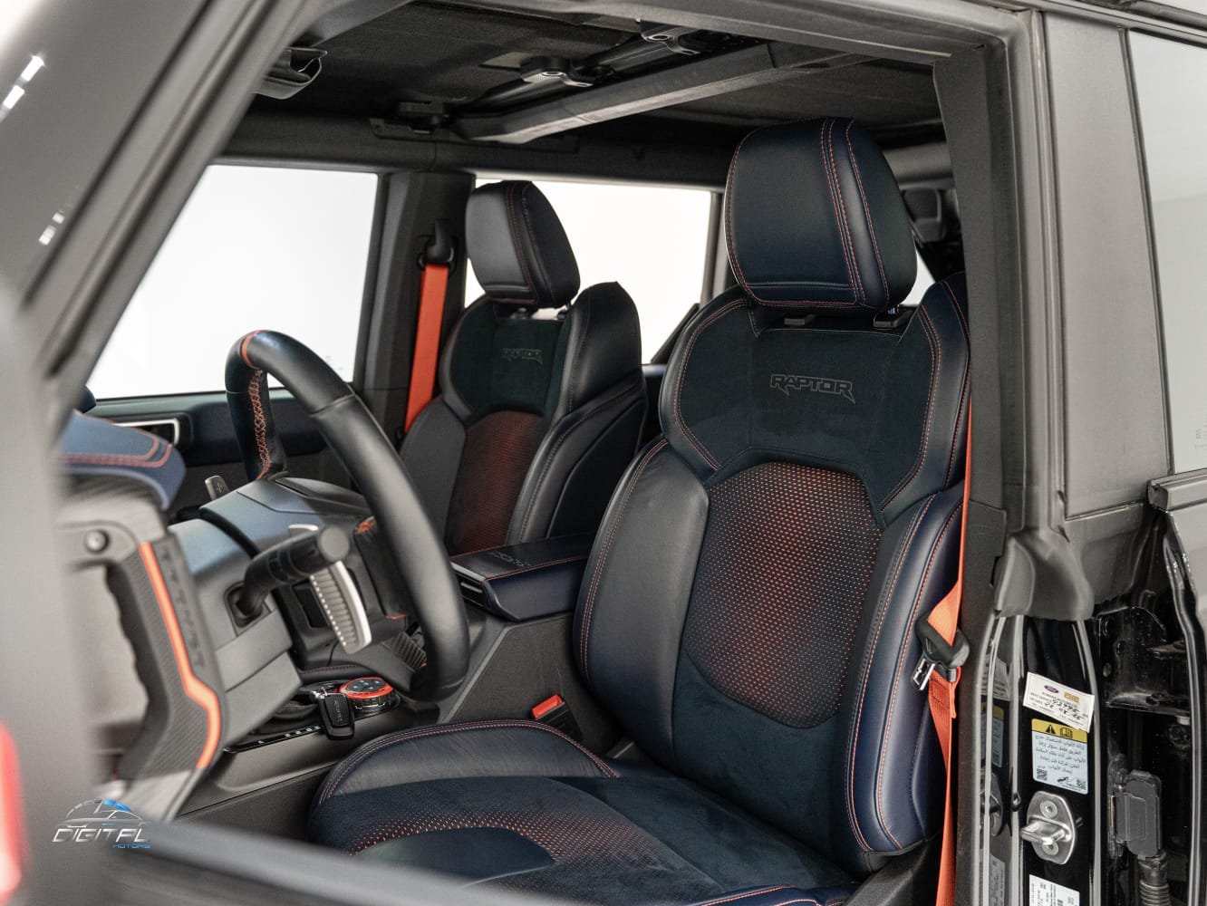 
								Ford Bronco Raptor 2023 Automatic full									