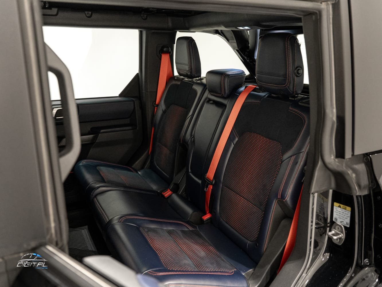 
								Ford Bronco Raptor 2023 Automatic full									