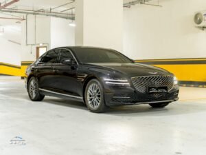 Genesis G80 2024 Automatic