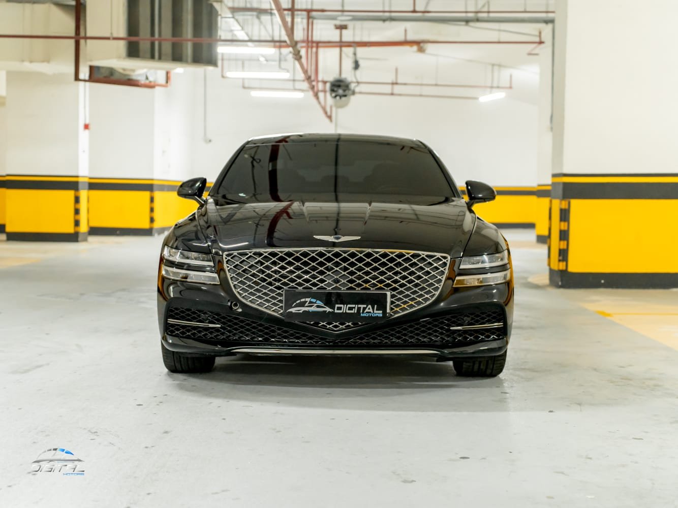 
								Genesis G80 2024 Automatic full									