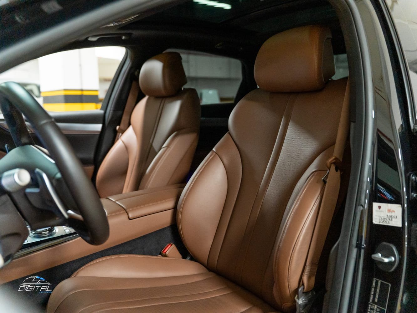 
								Genesis G80 2024 Automatic full									