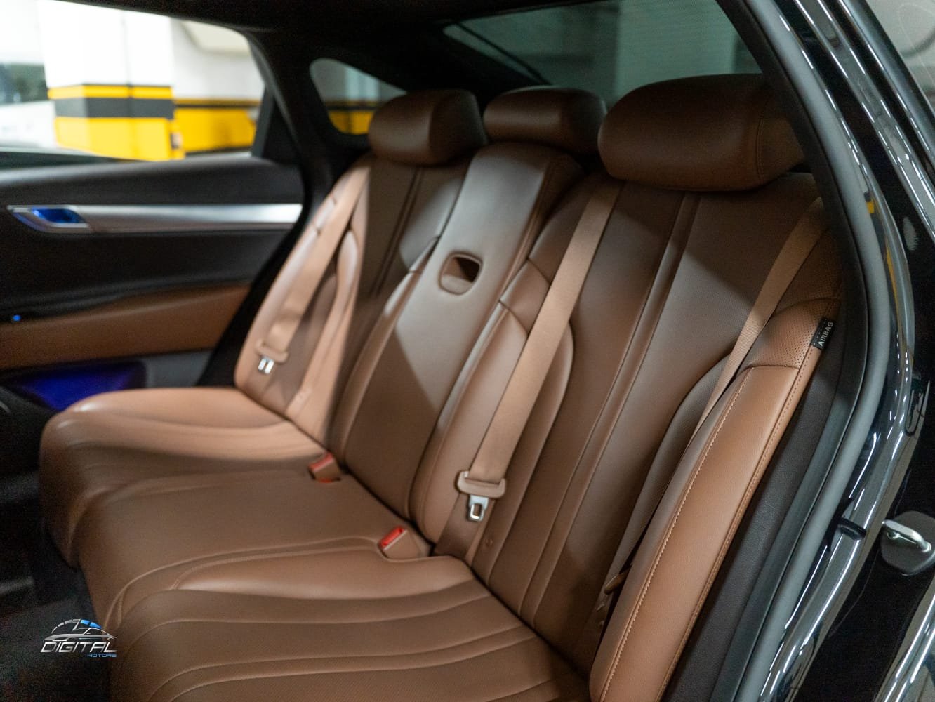 
								Genesis G80 2024 Automatic full									