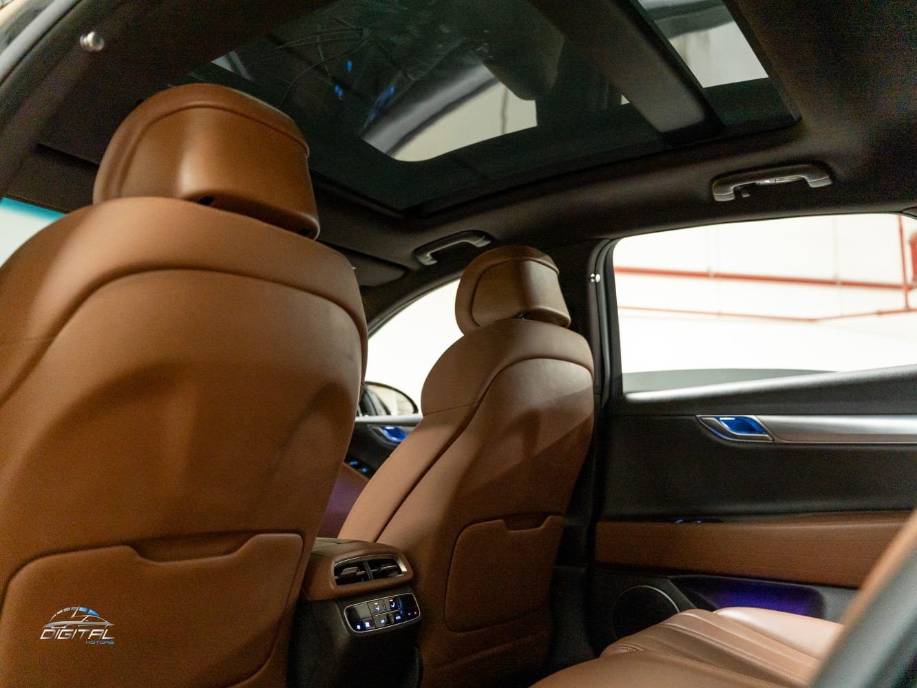 
								Genesis G80 2024 Automatic full									