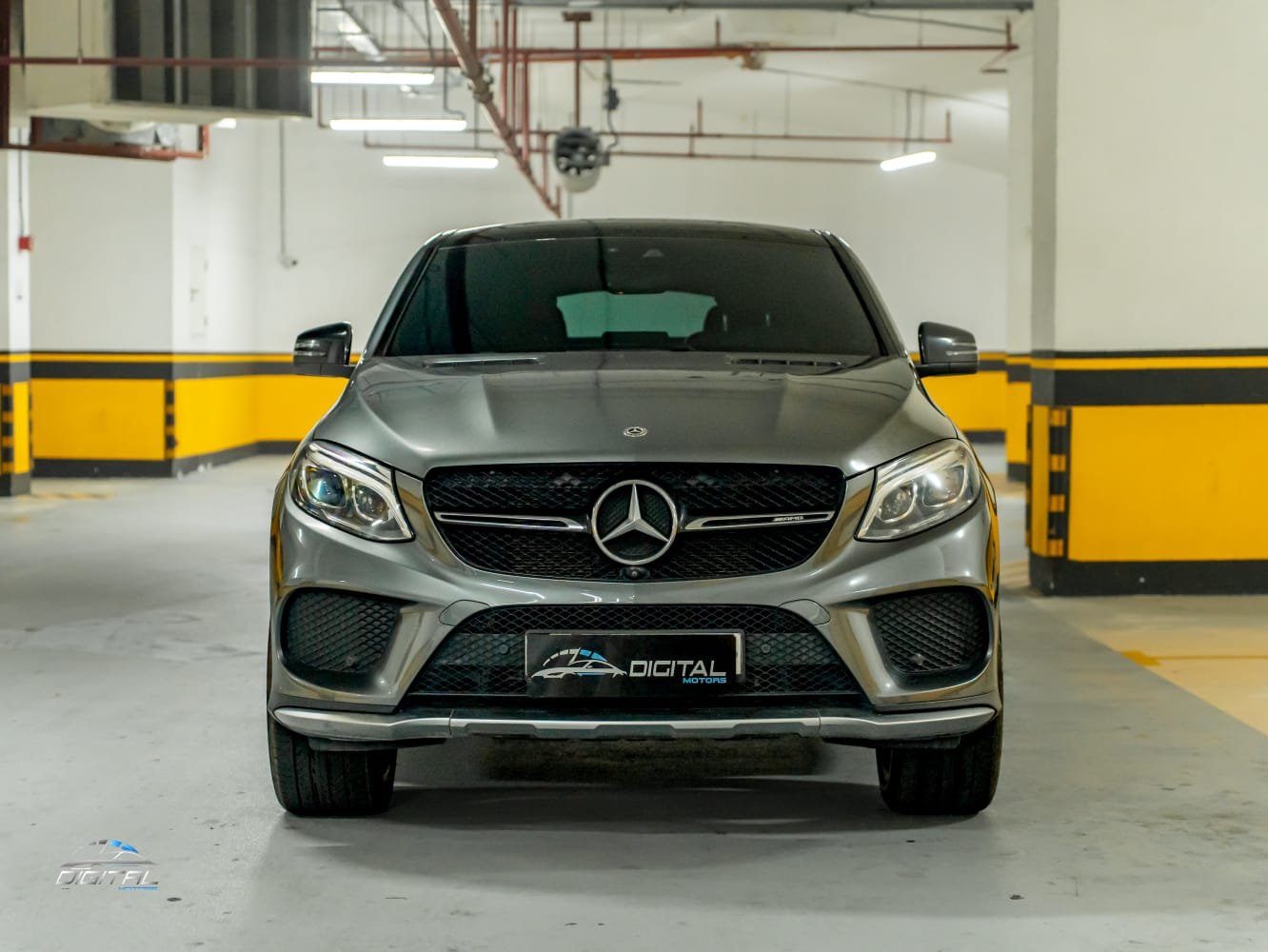 
								Mercedes-Benz GLE 43 AMG 2019 Automatic full									