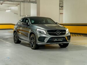 Mercedes-Benz GLE 43 AMG 2019 Automatic
