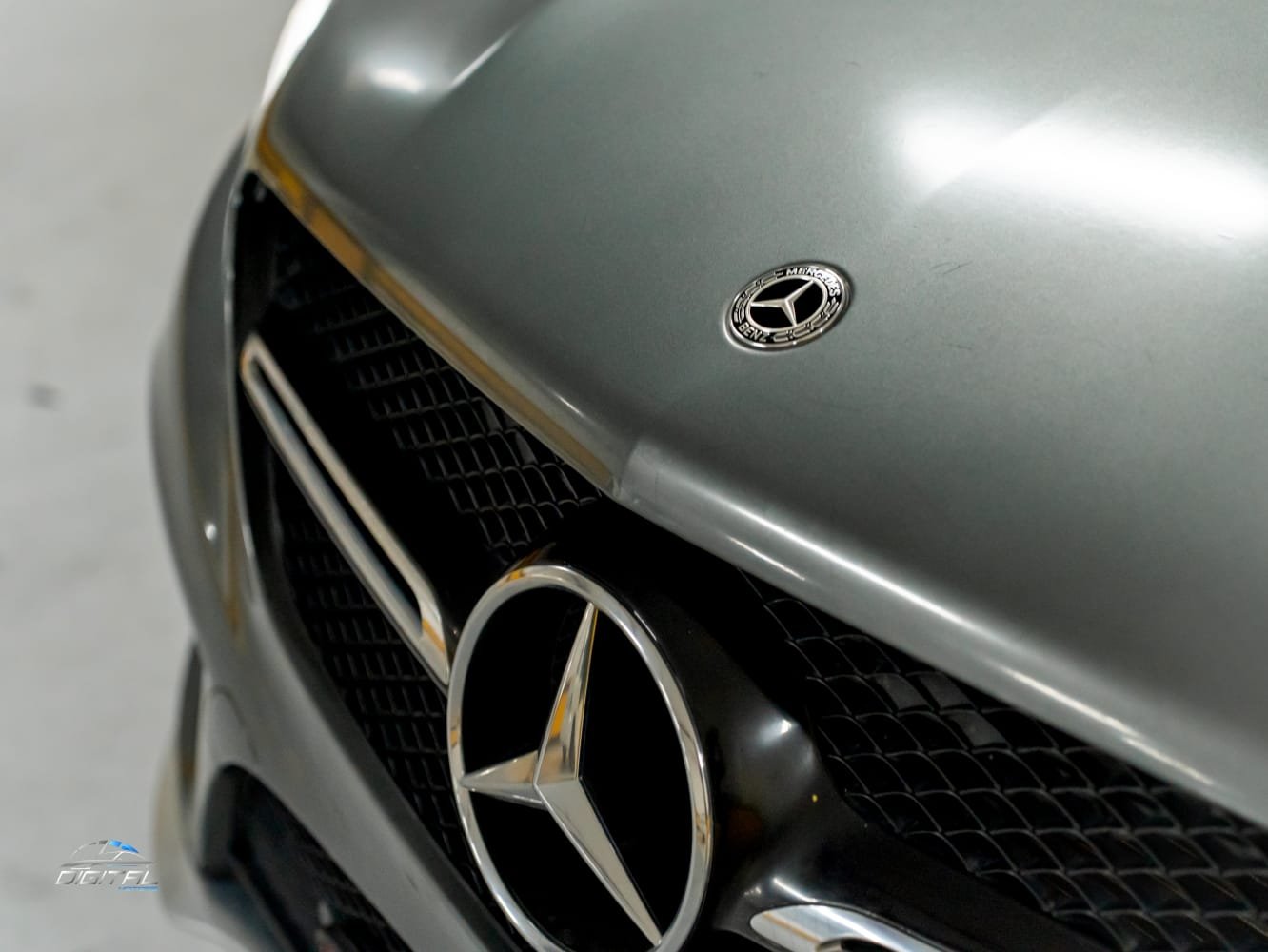 
								Mercedes-Benz GLE 43 AMG 2019 Automatic full									