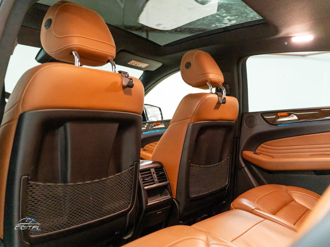 
								Mercedes-Benz GLE 43 AMG 2019 Automatic full									