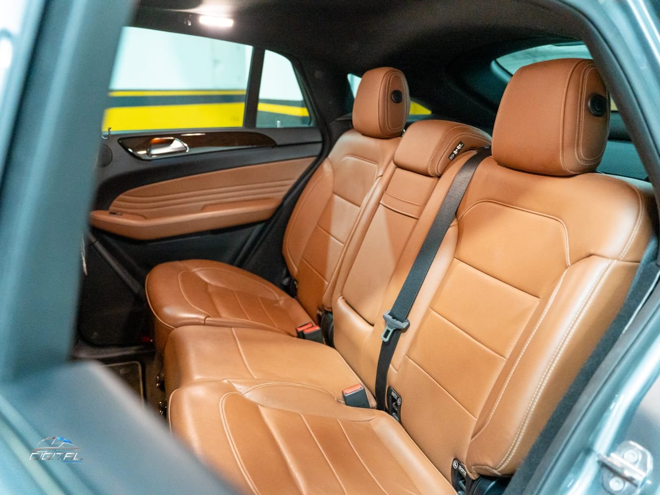 
								Mercedes-Benz GLE 43 AMG 2019 Automatic full									