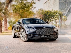 Bentley Continental GT Speed