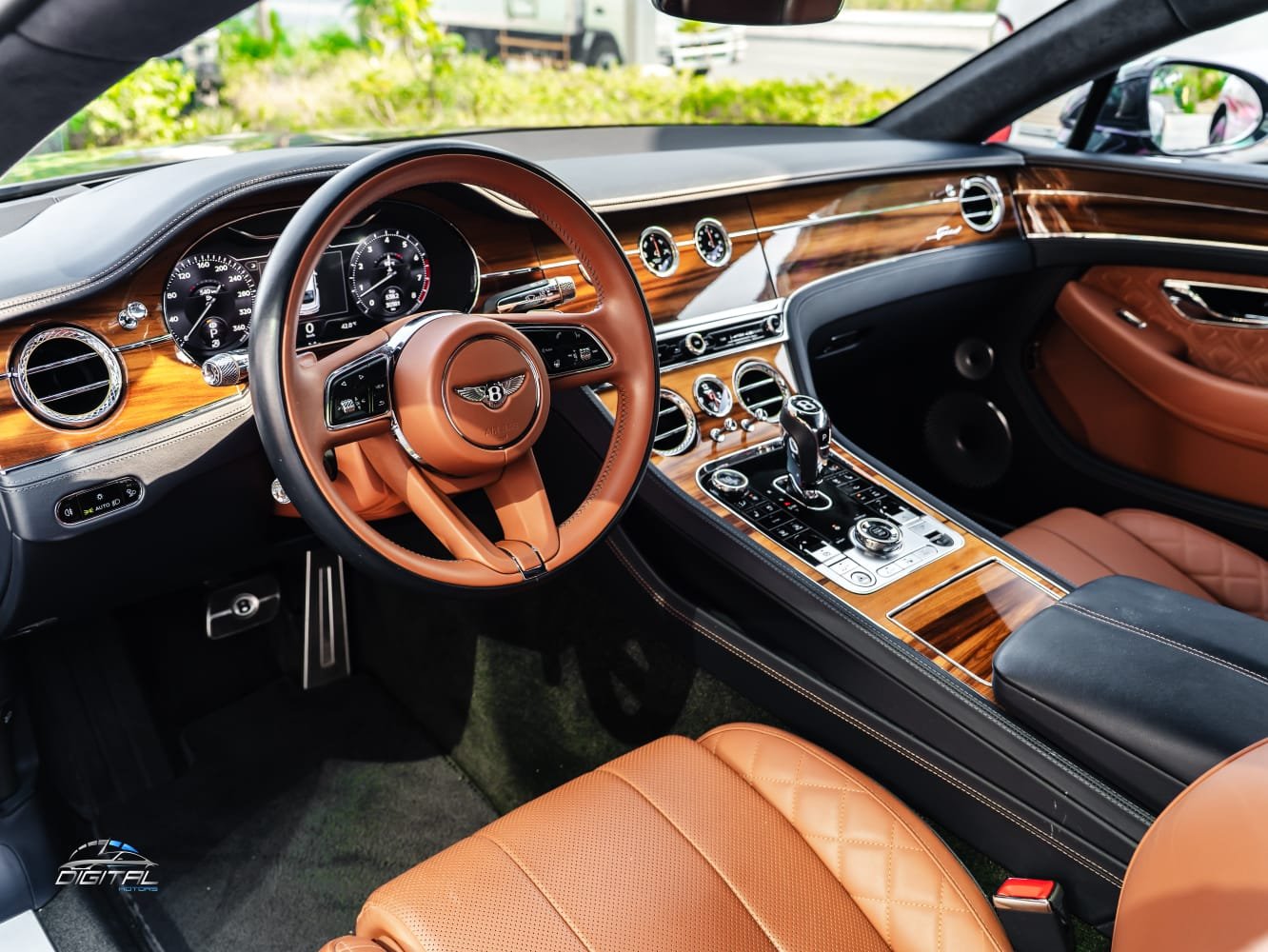 
								Bentley Continental GT Speed full									