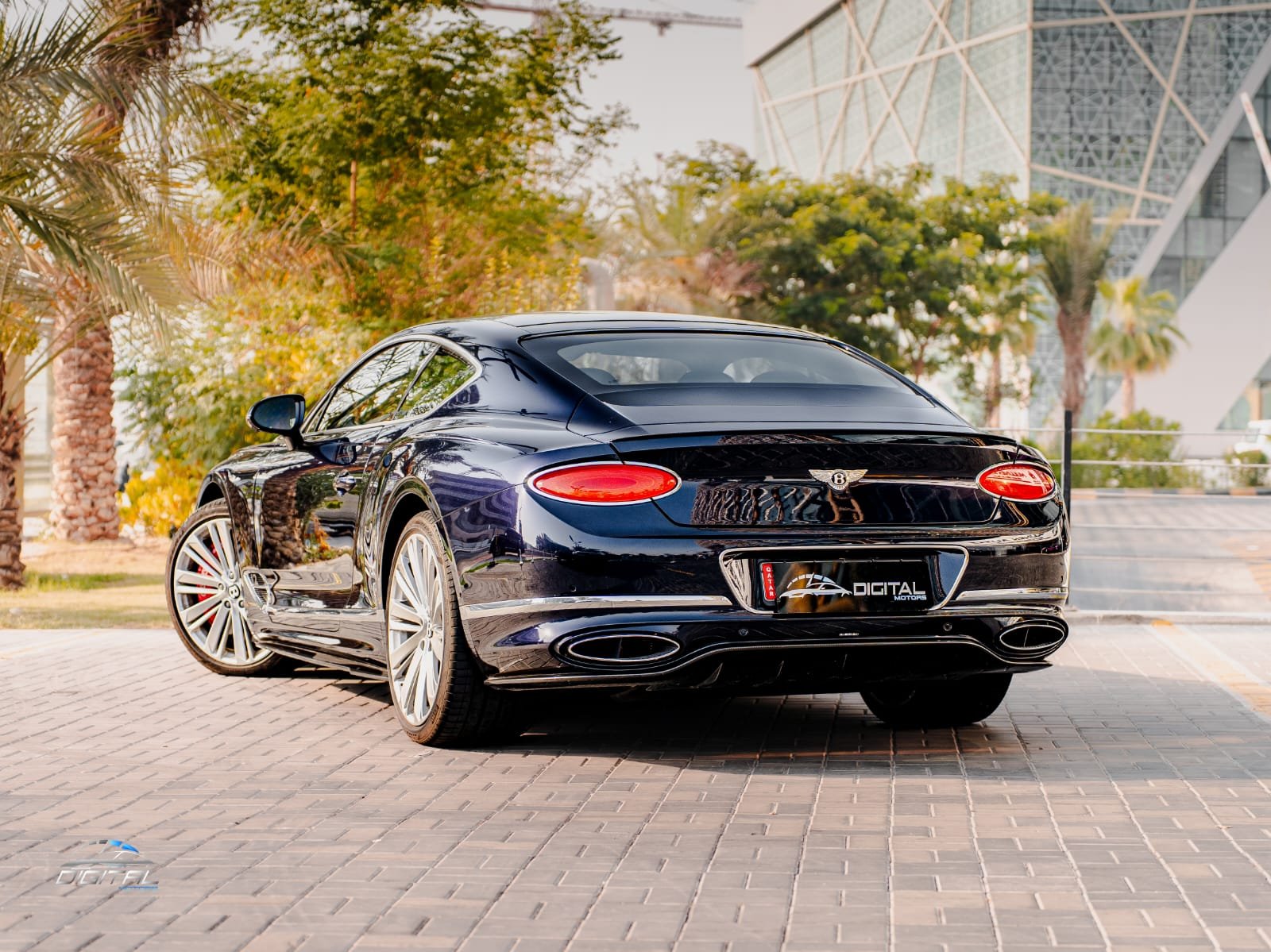 
								Bentley Continental GT Speed full									