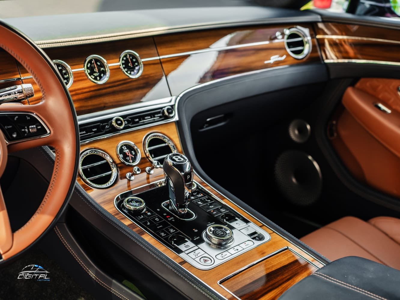 
								Bentley Continental GT Speed full									