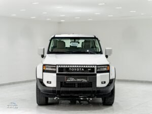 Toyota Prado TX Turbo