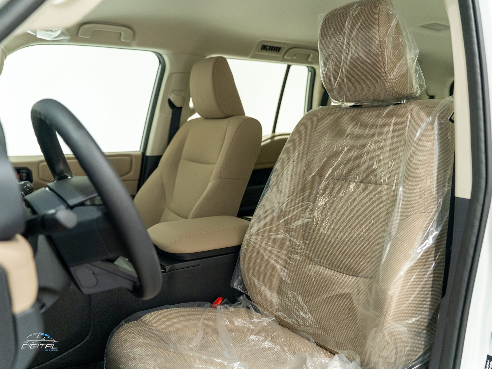 
								Toyota Prado TX Turbo full									