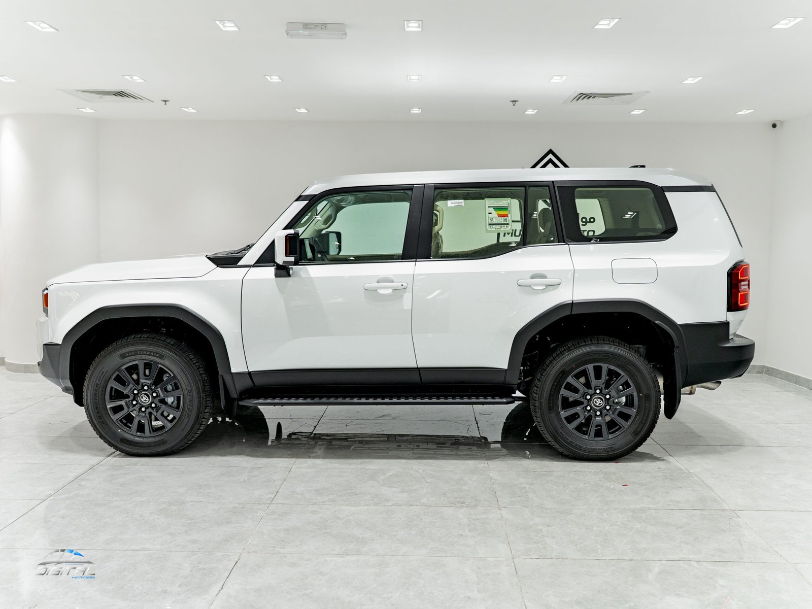 
								Toyota Prado TX Turbo full									