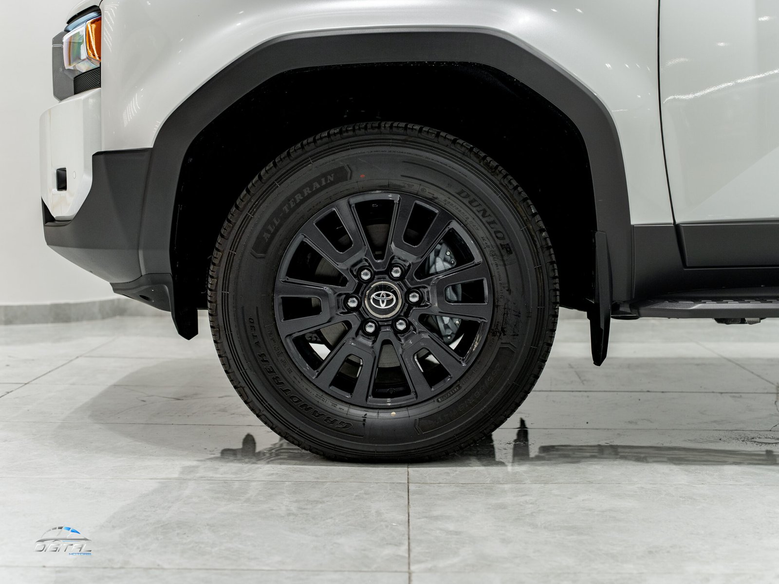 
								Toyota Prado TX Turbo full									