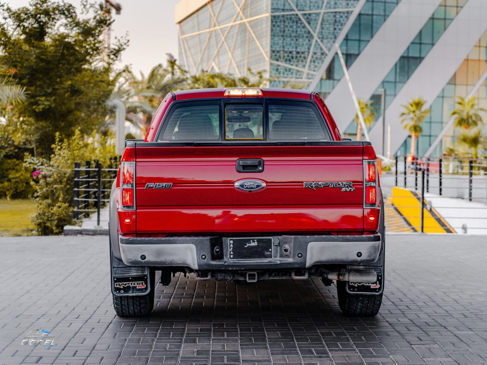 
								Ford Raptor SVT full									