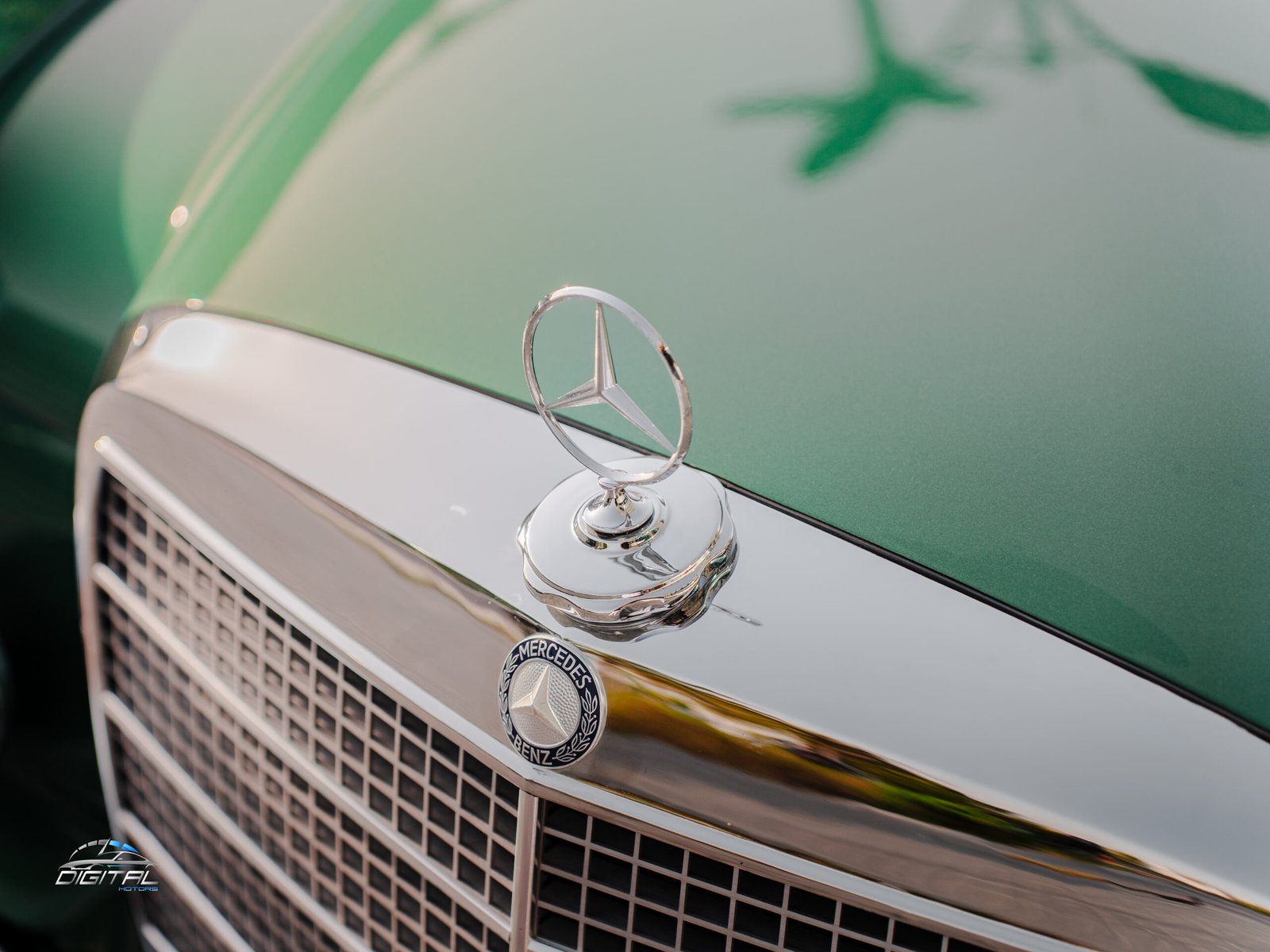 
								Mercedes-Benz 280 SE full									