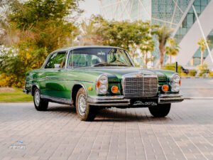 Mercedes-Benz 280 SE