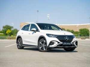 Mercedes-Benz EQE 500 4MATIC