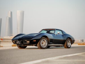 Chevrolet Corvette 1977