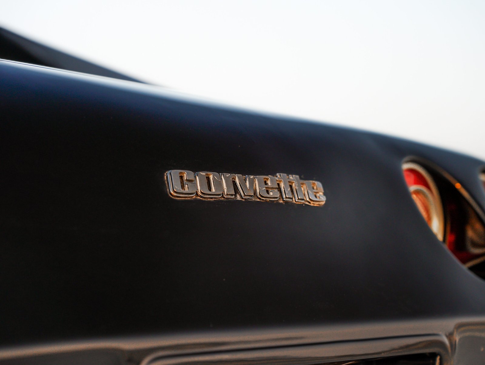 
								Chevrolet Corvette 1977 full									