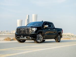 GMC Sierra Denali Ultimate
