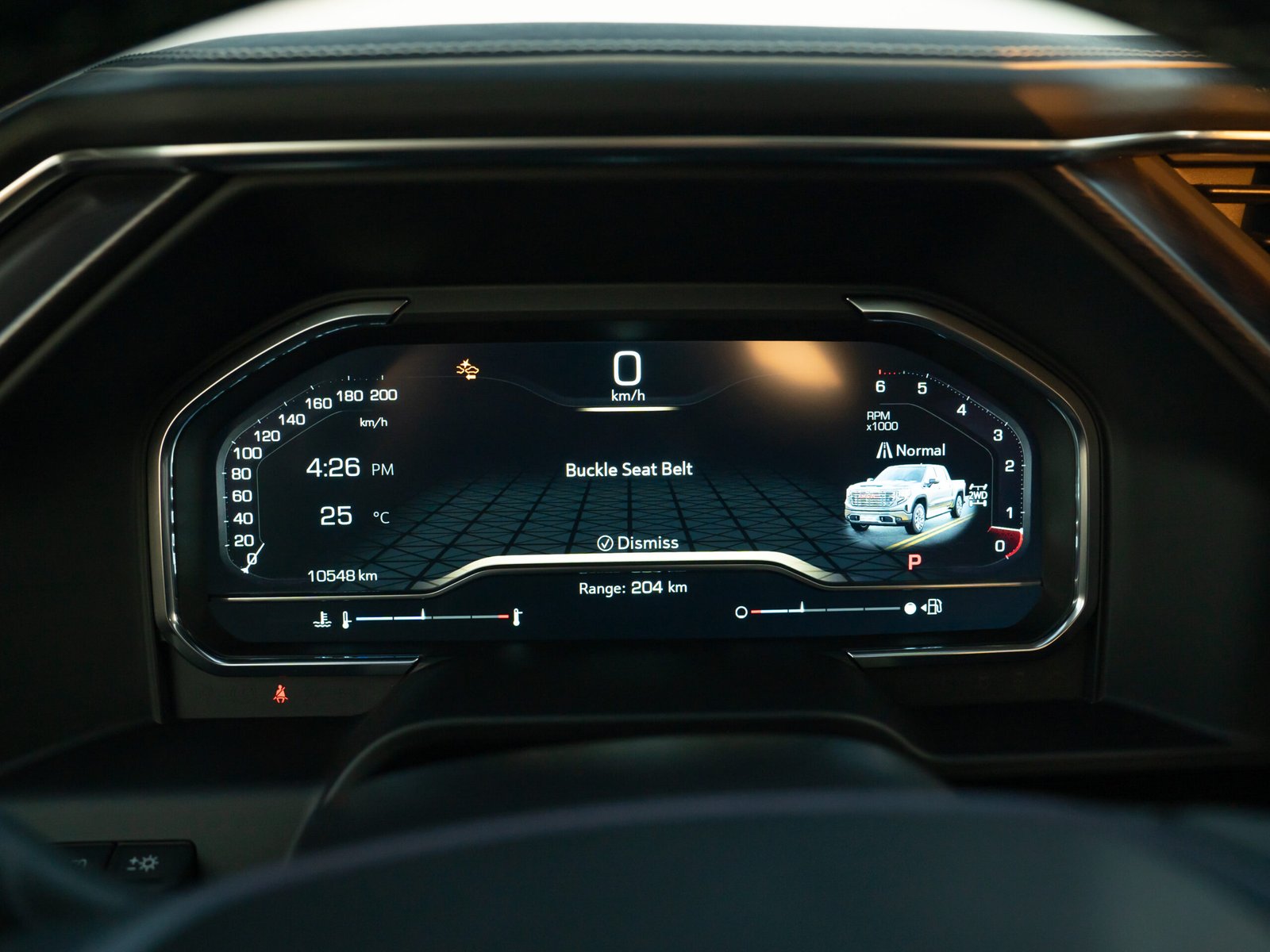 
								GMC Sierra Denali Ultimate full									