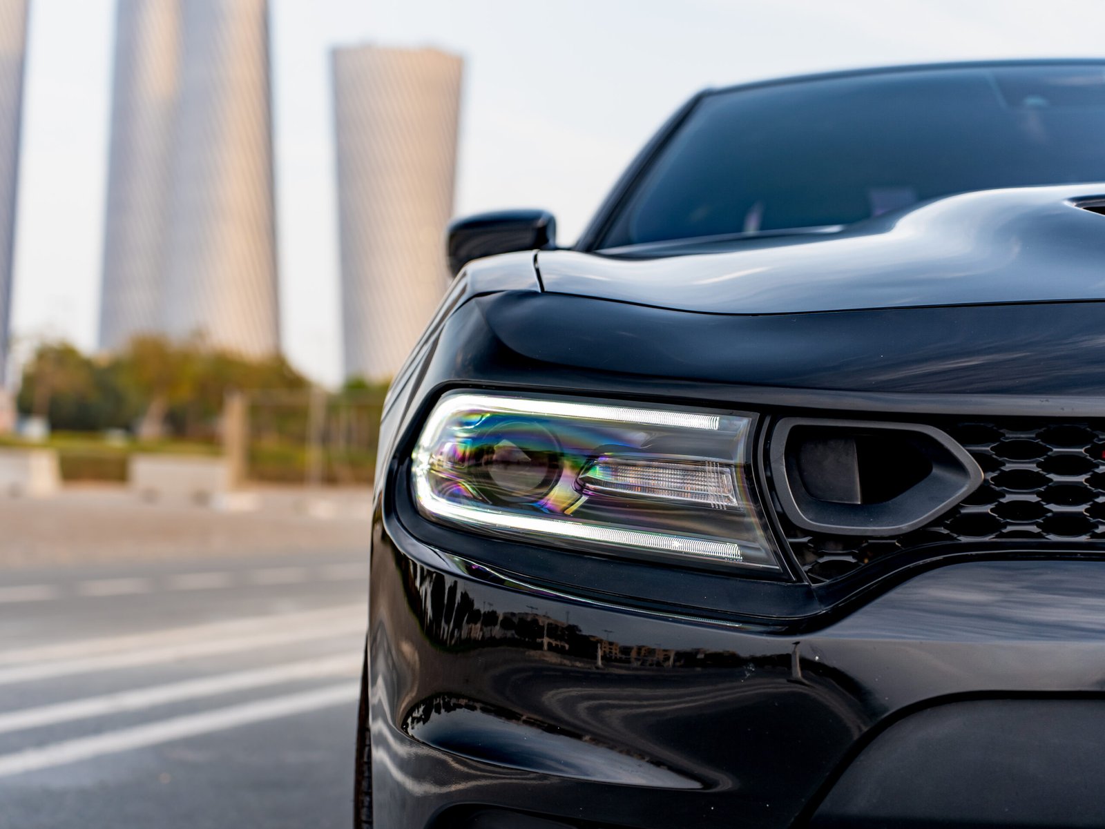 
								Dodge Charger Scat Pack full									