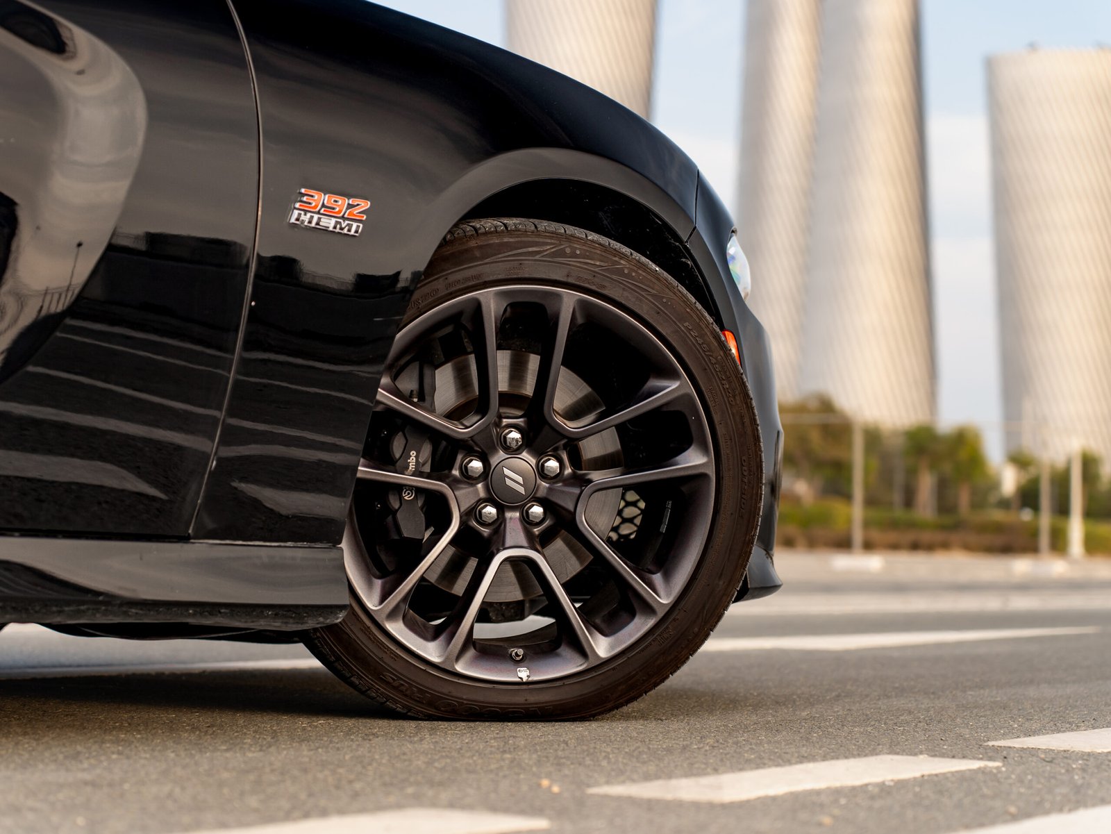 
								Dodge Charger Scat Pack full									