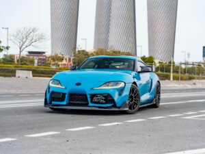 Toyota Supra GR