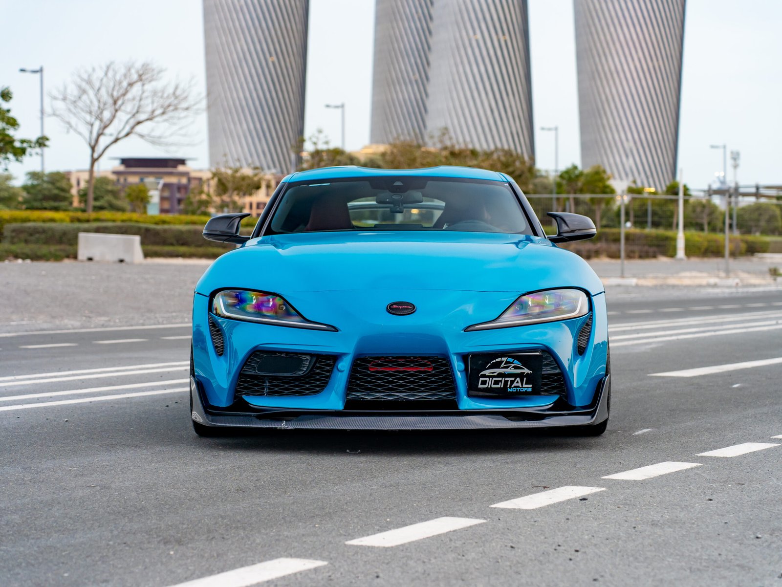 
								Toyota Supra GR full									