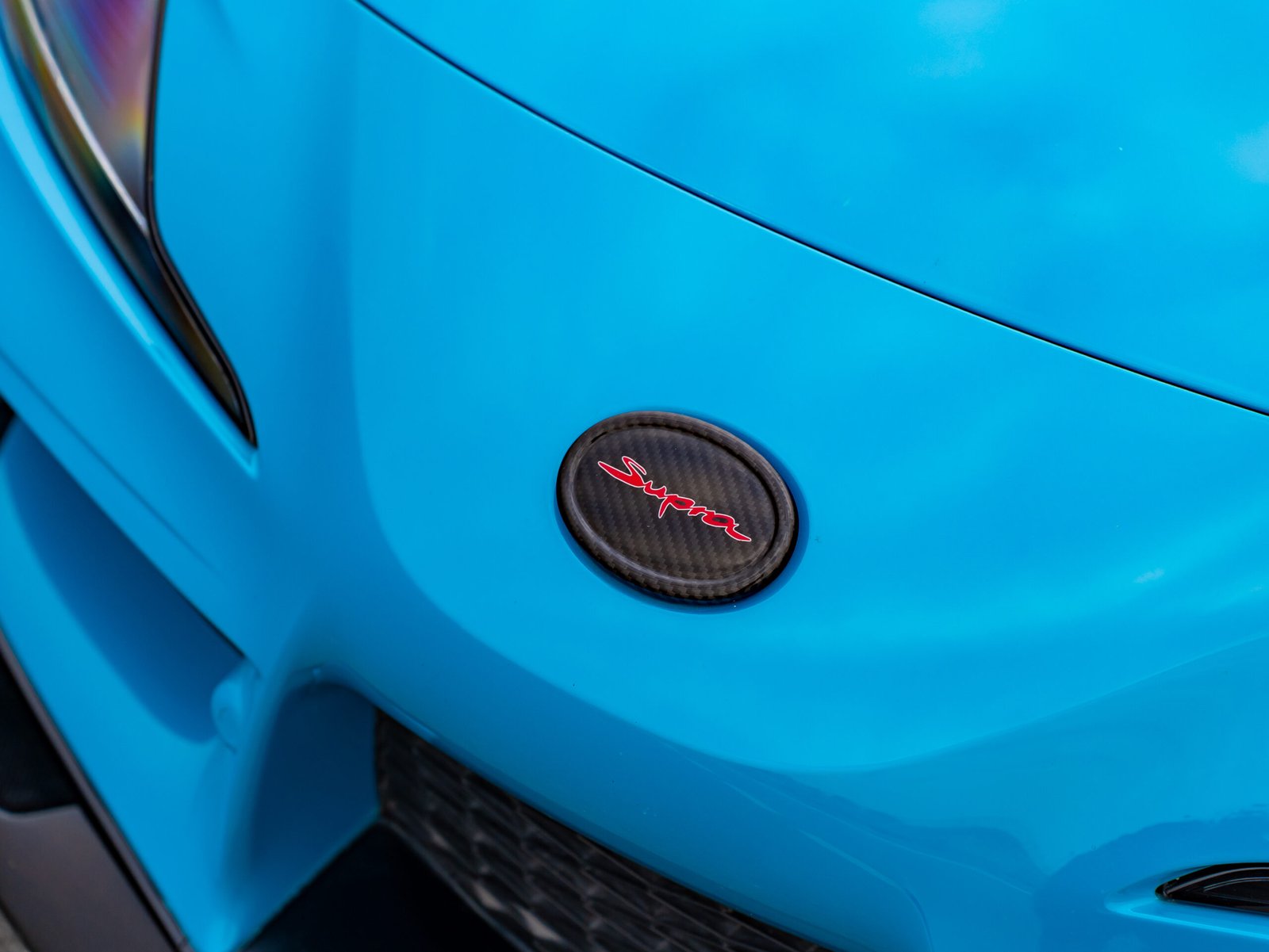 
								Toyota Supra GR full									