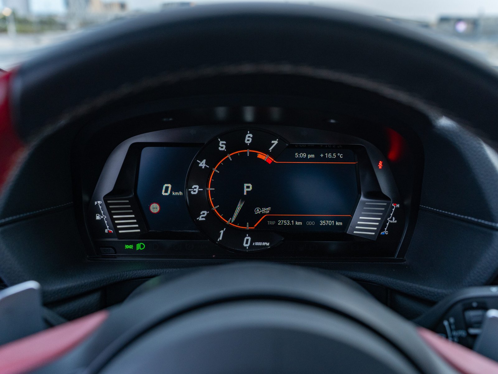 
								Toyota Supra GR full									