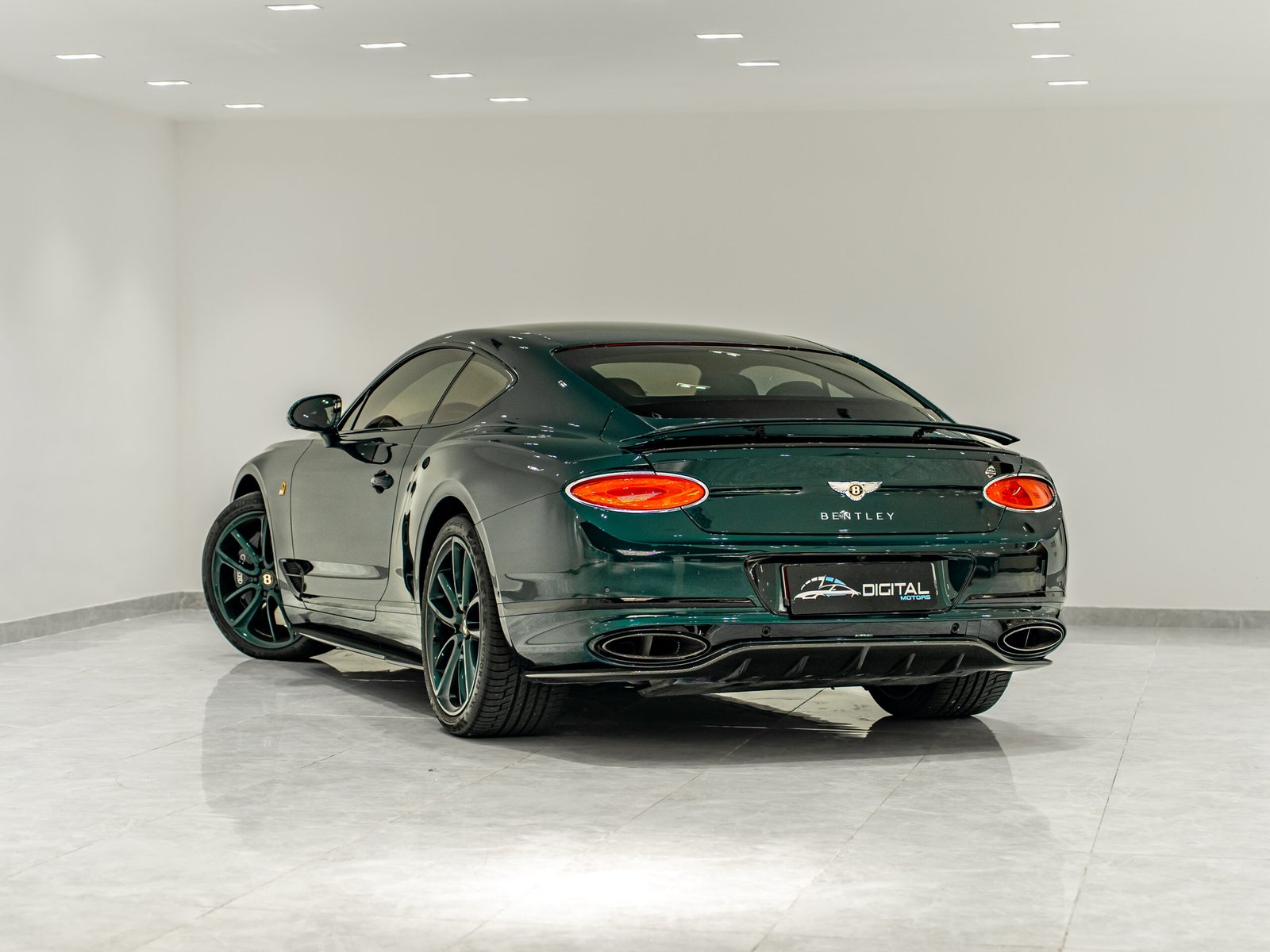 
								Bentley Continental GT Mulliner full									