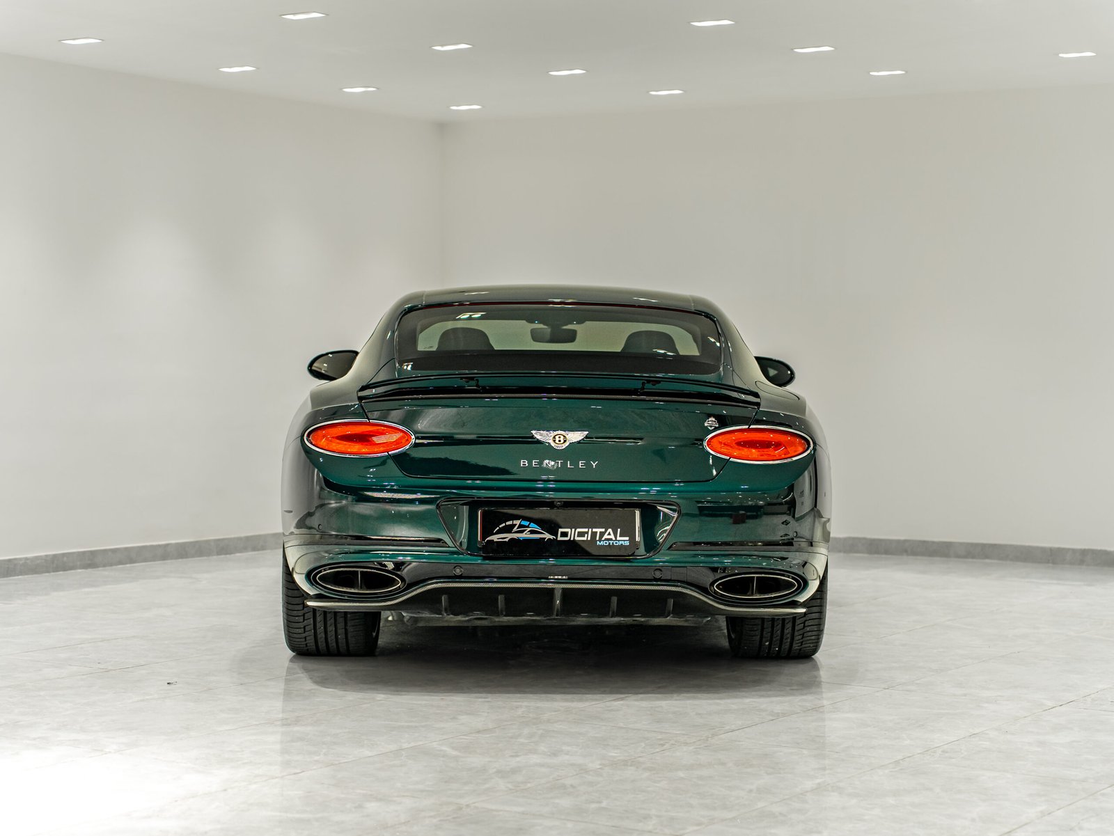 
								Bentley Continental GT Mulliner full									