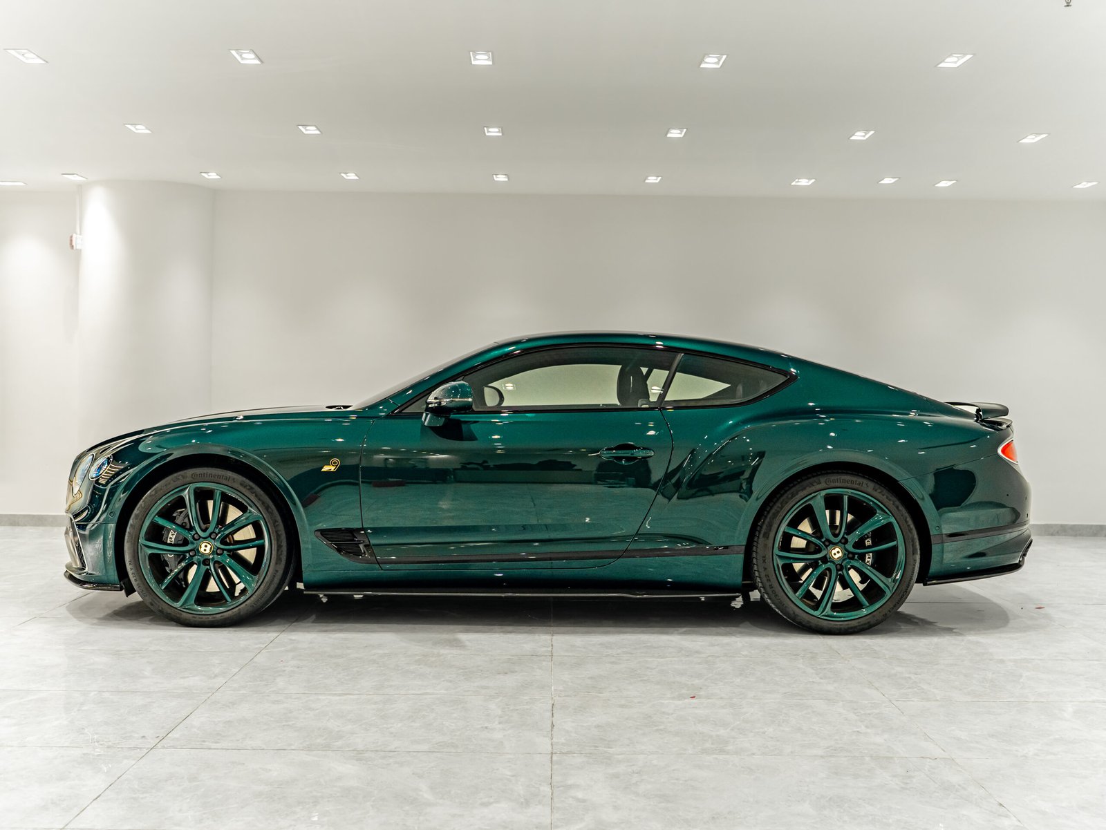 
								Bentley Continental GT Mulliner full									