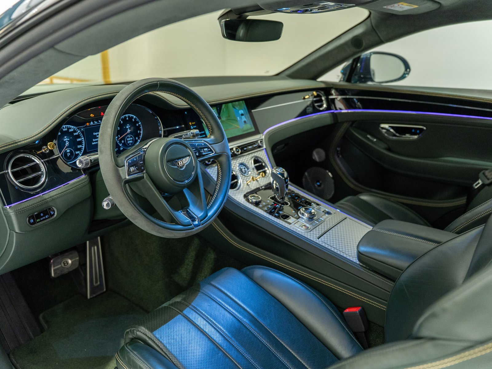 
								Bentley Continental GT Mulliner full									