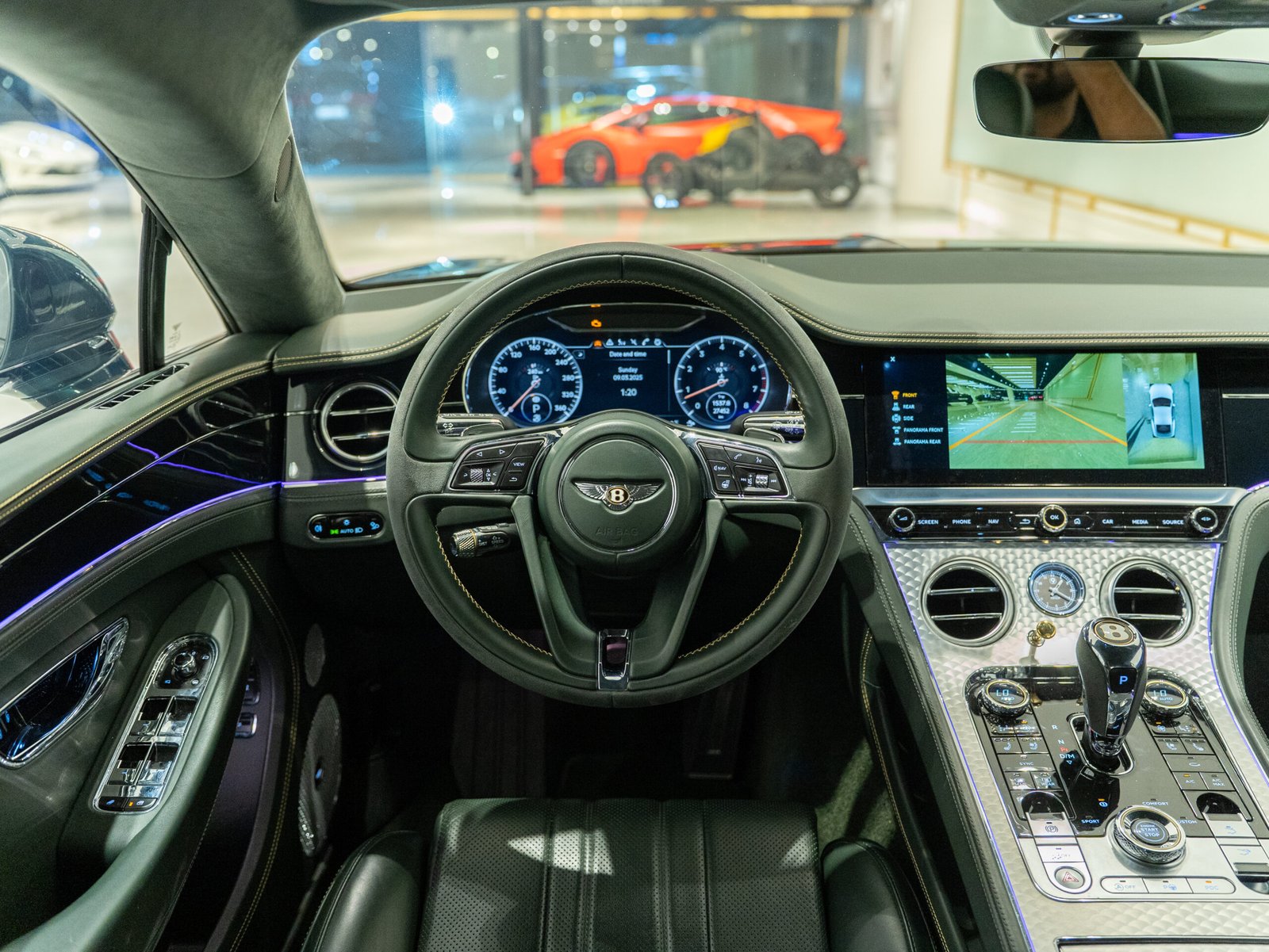 
								Bentley Continental GT Mulliner full									