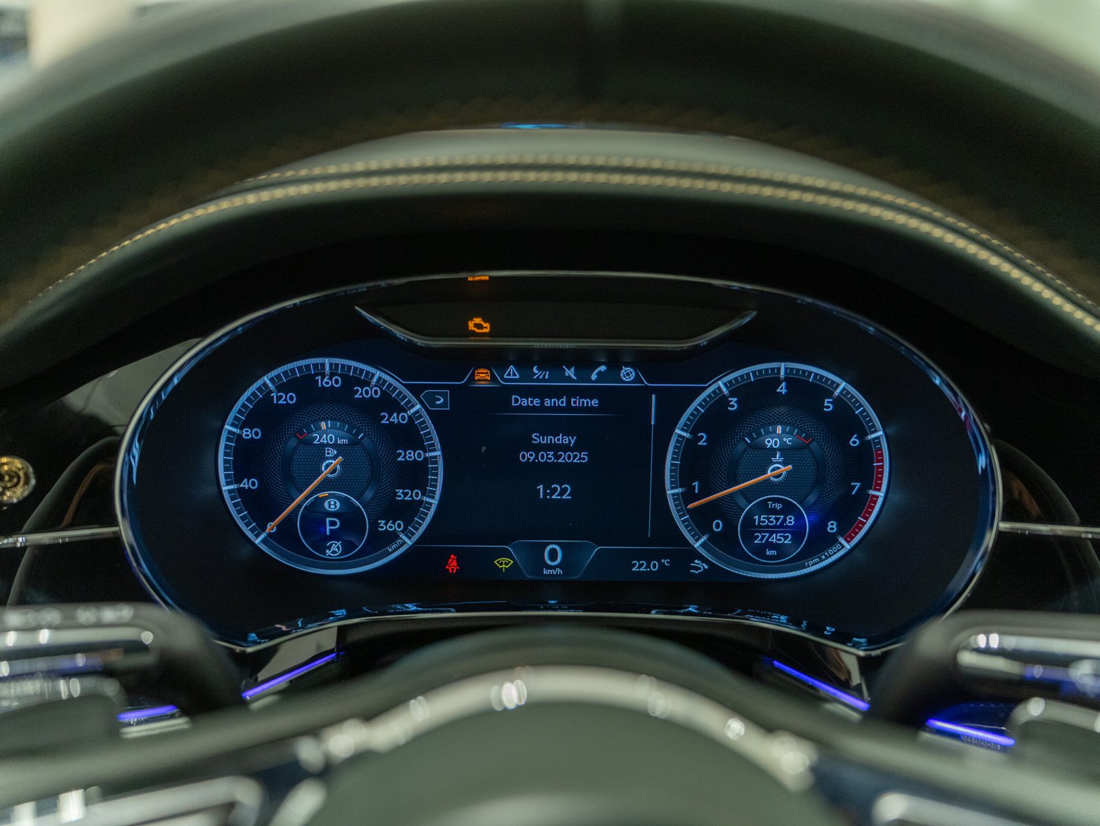 
								Bentley Continental GT Mulliner full									