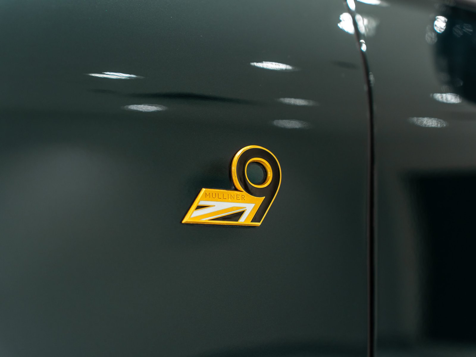 
								Bentley Continental GT Mulliner full									