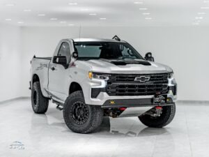 Chevrolet Silverado LT Trail Boss Z71