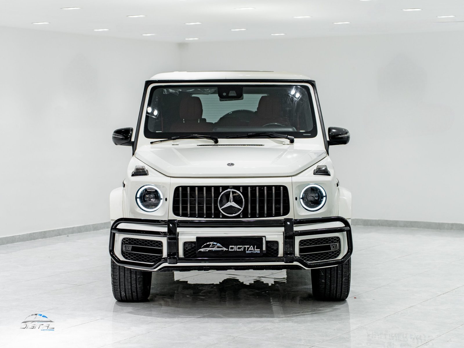 
								Mercedes-Benz G-Class 63 AMG full									