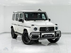 Mercedes-Benz G-Class 63 AMG
