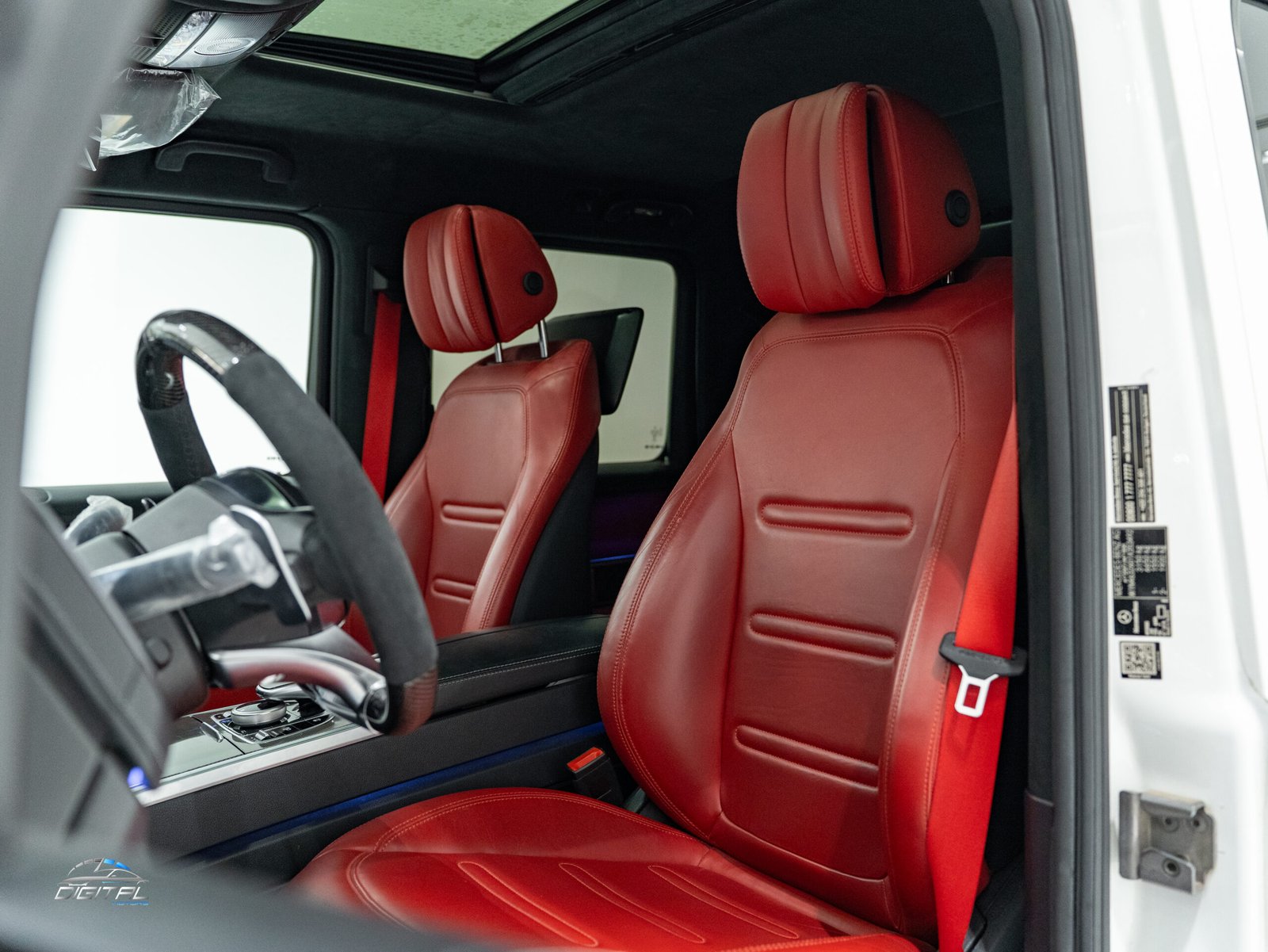 
								Mercedes-Benz G-Class 63 AMG full									